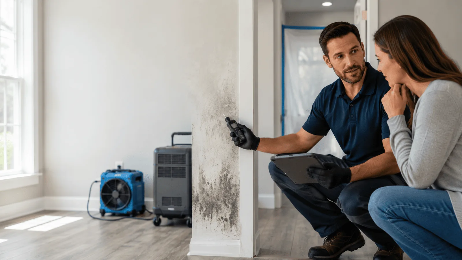 Mold Inspection Paris, MI FAQs