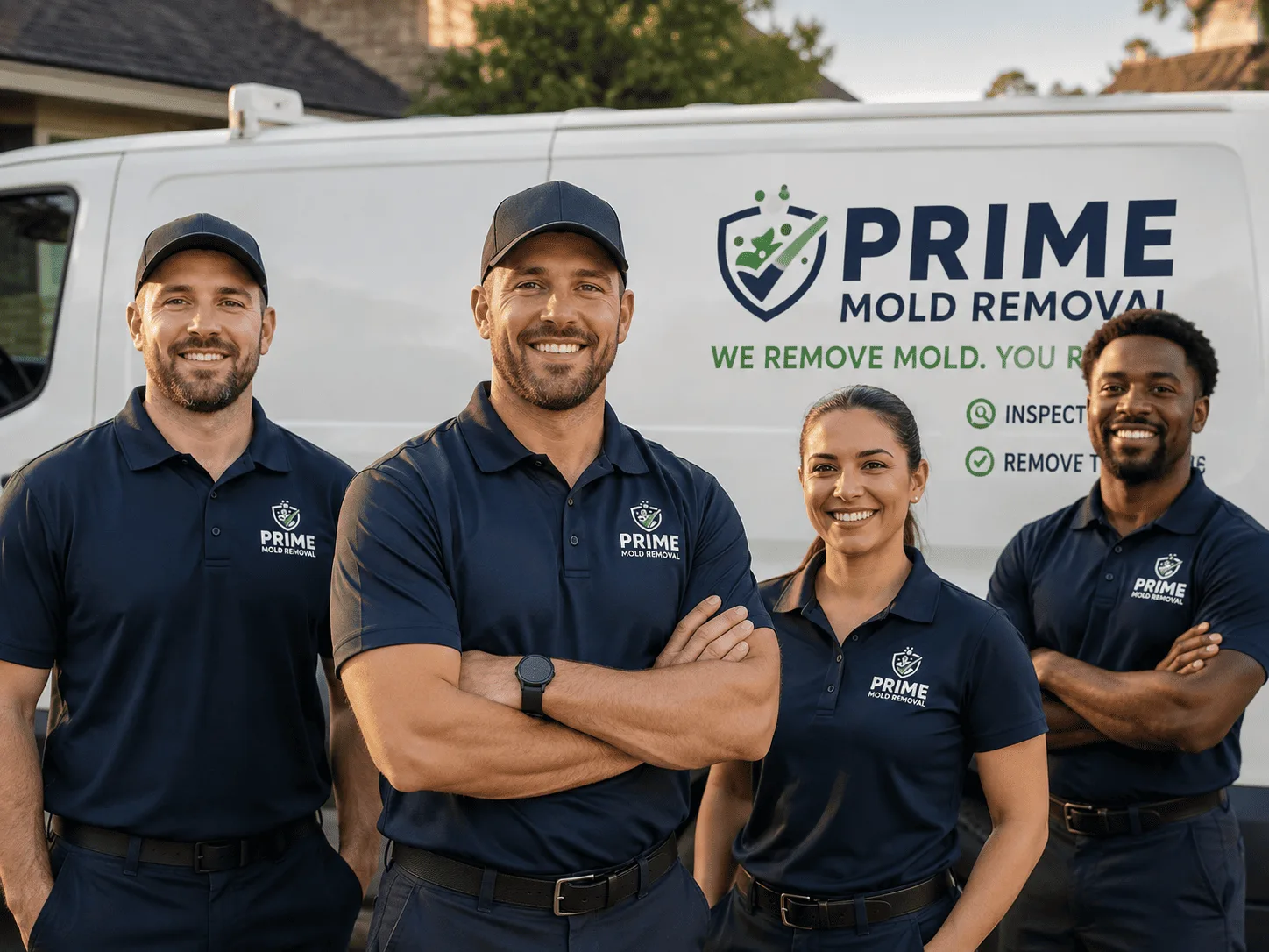 Mold Inspection in Paris, MI near me